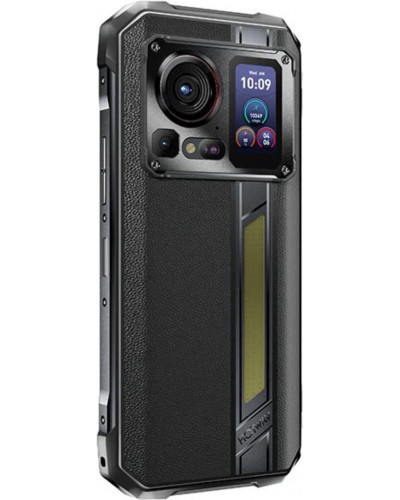 Купити HOTWAV Hyper 7 Pro 5G 16/256GB Leather Black Гарантія 1 Рік