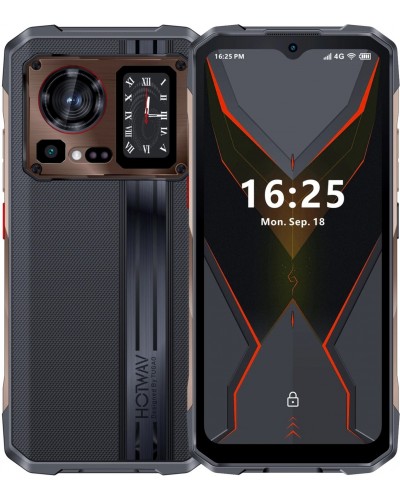 Купити HOTWAV Cyber 15 12/256GB Bronze Гарантія 1 Рік