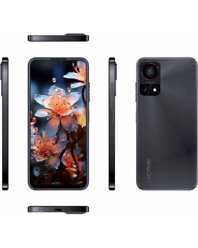 Купити HOTWAV Note 13 4/128GB Black Гарантія 1 рік