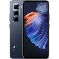 Infinix HOT 50 Pro 8/256GB Sleek Black (X6881) Гарантія 1 Рік