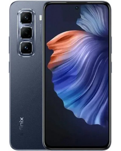 Купити Infinix HOT 50 Pro 8/256GB Sleek Black (X6881) Гарантія 1 Рік