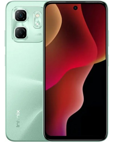 Купити Infinix HOT 50i 4/128GB Sage Green (X6531B) Гарантія 1 Рік