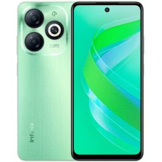 Infinix Smart 8 4/128GB Crystal Green Гарантія 1 Рік