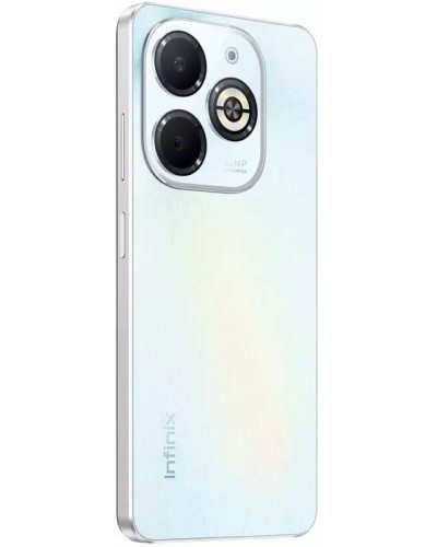 Купити Infinix Smart 8 Plus (X6526) 4/128GB Galaxy White Гарантія 1 Рік