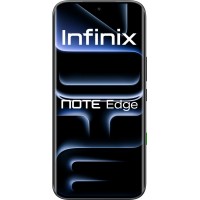 Infinix Note Edge 5G 8/256GB Shadow Black (X6887) Гарантія 1 Рік