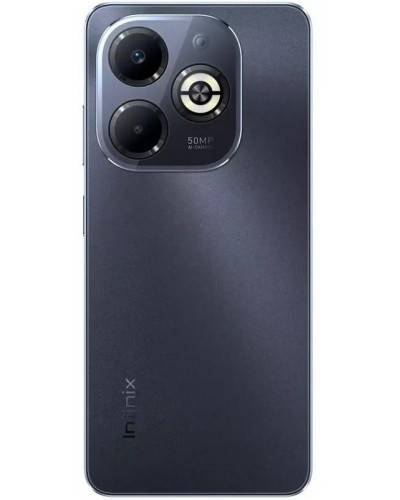 Купити Infinix Smart 8 Plus (X6526) 4/128GB Timber Black Гарантія 1 Рік