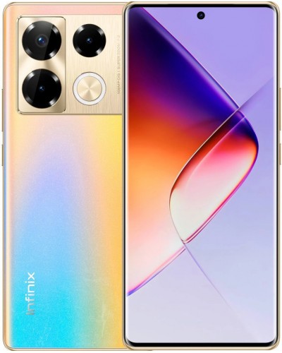 Купить Infinix NOTE 40 PRO 8/256GB Titan Gold (X6850) Гарантия 1 Год