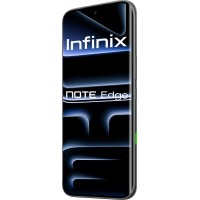 Infinix Note Edge 5G 8/256GB Shadow Black (X6887) Гарантія 1 Рік