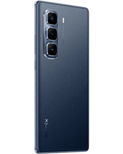 Купити Infinix HOT 50 Pro+ 8/256GB Sleek Black (X6880) Гарантія 1 Рік