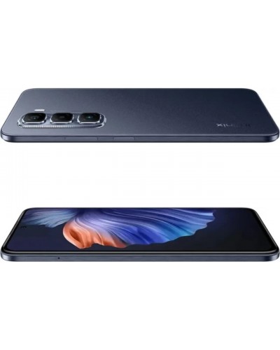 Купити Infinix HOT 50 Pro 8/256GB Sleek Black (X6881) Гарантія 1 Рік