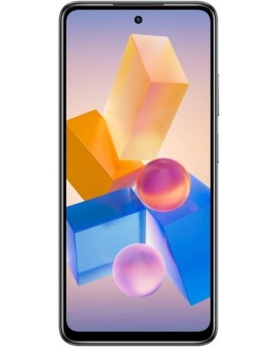 Купити Infinix HOT 40i (X6528B) 8/128GB NFC Starlit Black Гарантія 1 Рік