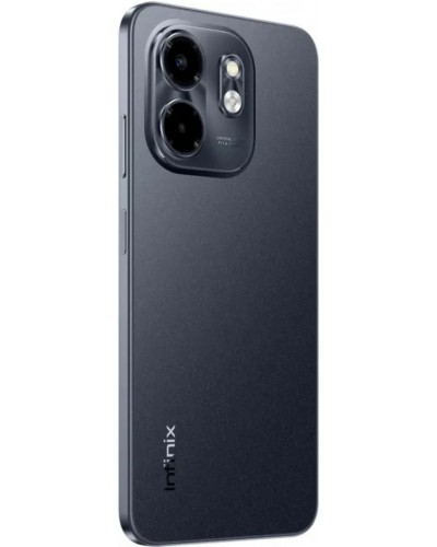 Купити Infinix SMART 9 (X6532) 4/128GB Metallic Black Гарантія 1 Рік