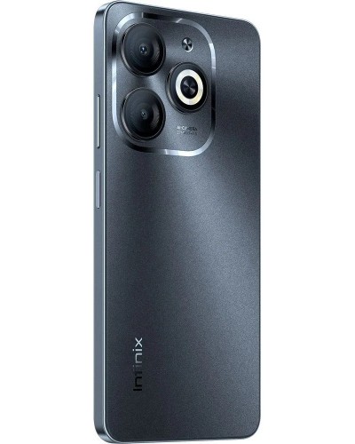 Купити Infinix Smart 8 2/64GB Timber Black Гарантія 1 Рік