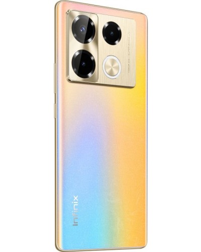 Купити Infinix NOTE 40 PRO 12/256GB Titan Gold (X6850) Гарантія 1 Рік
