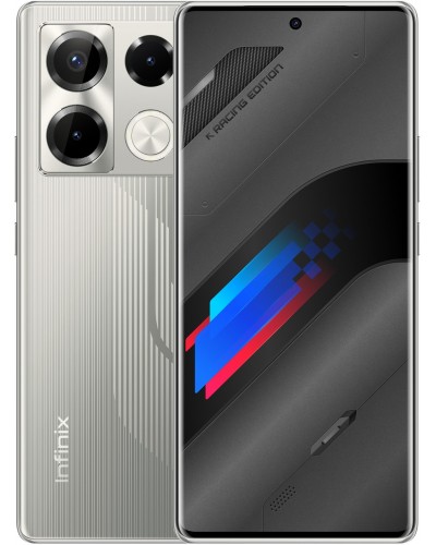 Купити Infinix NOTE 40 PRO 12/256GB Racing Grey (X6850) Гарантія 1 Рік