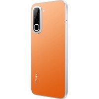 Infinix HOT 70 8/256GB Thermo Orange (X6895) Гарантія 1 Рік