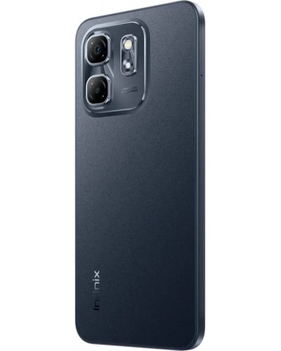 Купити Infinix HOT 50i 4/128GB Sleek Black (X6531B) Гарантія 1 Рік
