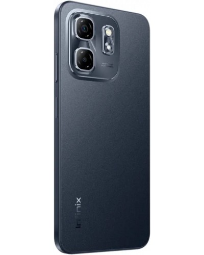Купити Infinix HOT 50i 4/128GB Sleek Black (X6531B) Гарантія 1 Рік