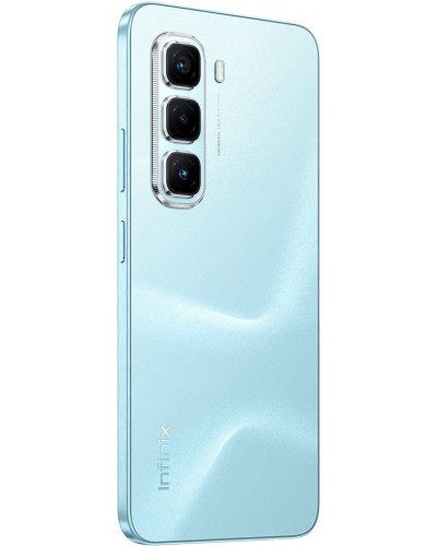 Купити Infinix HOT 50 Pro 8/256GB Glacier Blue (X6881) Гарантія 1 Рік