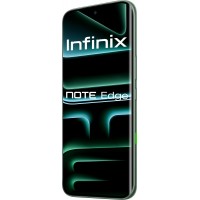 Infinix Note Edge 5G 8/256GB Silk Green (X6887) Гарантія 1 Рік
