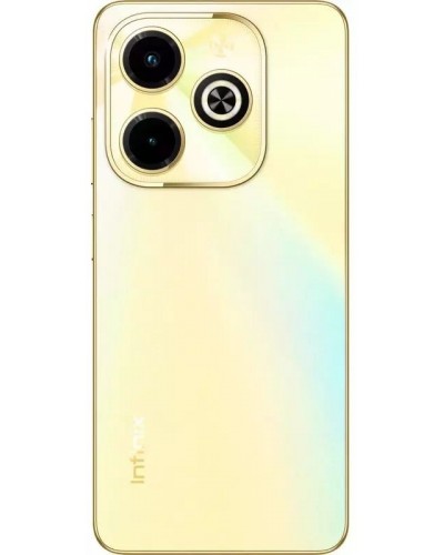 Купить Infinix HOT 40i (X6528B) 4/128Gb NFC Horizon Gold Гарантия 1