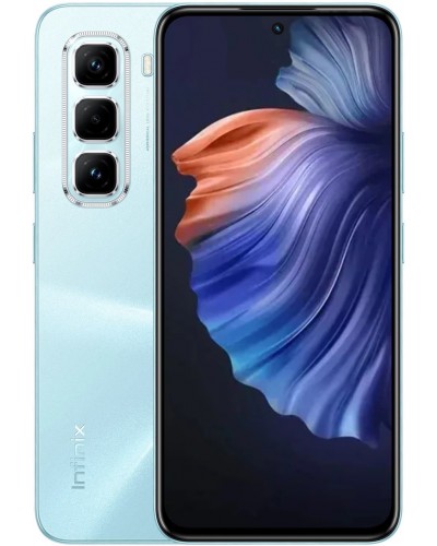 Купити Infinix HOT 50 Pro 8/256GB Glacier Blue (X6881) Гарантія 1 Рік