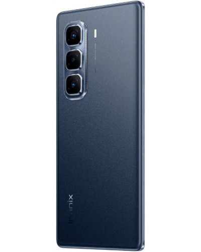 Купити Infinix HOT 50 Pro+ 8/256GB Sleek Black (X6880) Гарантія 1 Рік