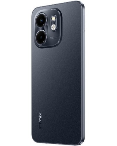 Купити Infinix SMART 9 (X6532) 4/128GB Metallic Black Гарантія 1 Рік