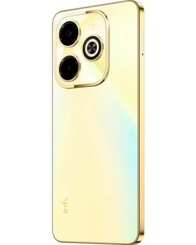 Купить Infinix HOT 40i (X6528B) 4/128Gb NFC Horizon Gold Гарантия 1