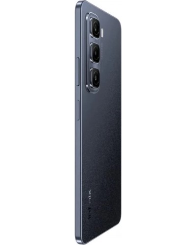 Купити Infinix HOT 50 8/128GB Sleek Black (X6882) Гарантія 1 Рік