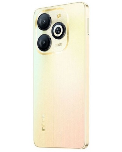 Купити Infinix Smart 8 2/64GB Shinny Gold Гарантія 1 Рік