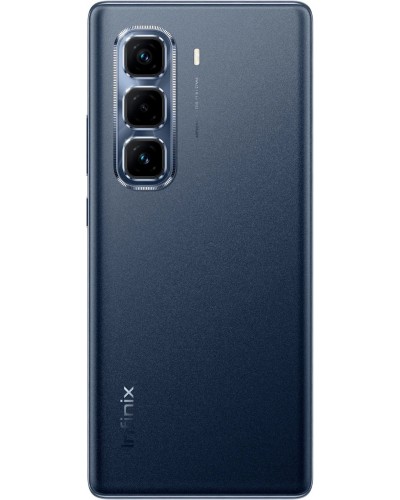 Купити Infinix HOT 50 Pro+ 8/256GB Sleek Black (X6880) Гарантія 1 Рік