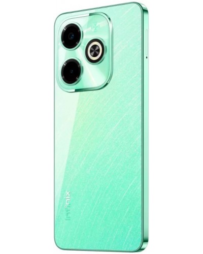 Купити Infinix HOT 40i (X6528B) 8/128GB NFC Starfall Green Гарантія 1 Рік