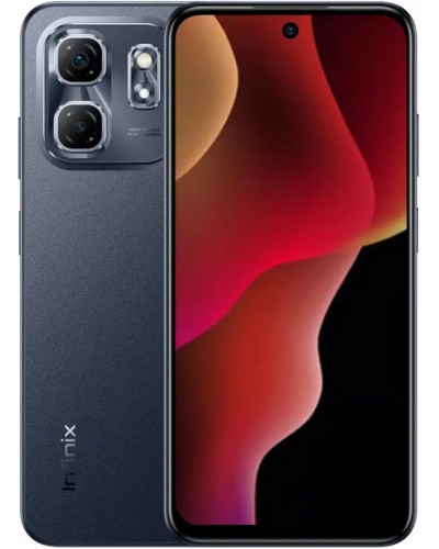 Купити Infinix HOT 50i 4/128GB Sleek Black (X6531B) Гарантія 1 Рік