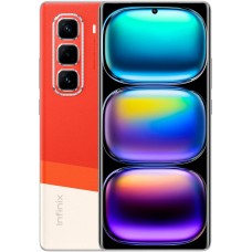 Infinix HOT 50 Pro+ 8/256GB Rising Red (X6880) Гарантія 1 Рік