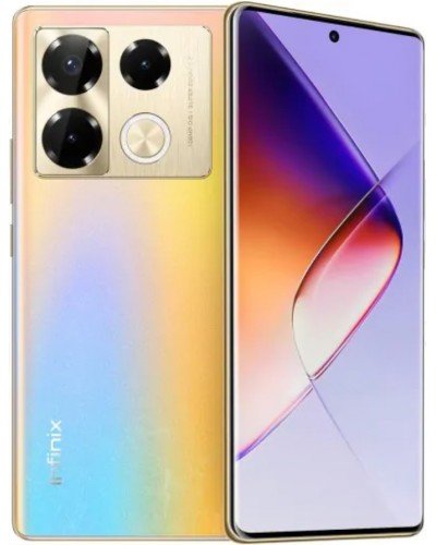Купить Infinix NOTE 40 PRO 8/256GB Titan Gold (X6850) Гарантия 1 Год