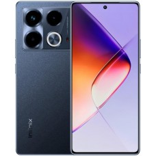 Infinix NOTE 40 4G 8/256GB Obsidian Black Гарантія 1 Рік