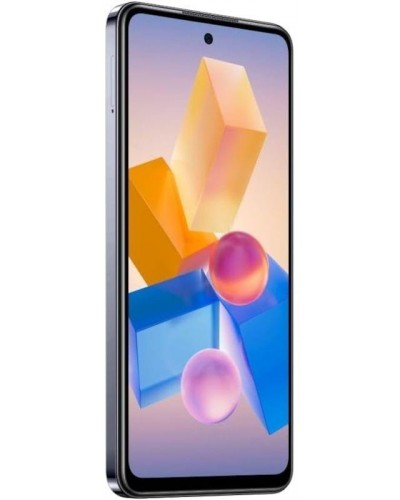 Купити Infinix HOT 40i (X6528B) 8/128GB NFC Starlit Black Гарантія 1 Рік