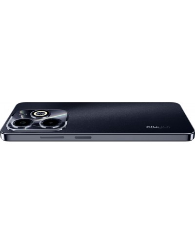 Купити Infinix HOT 40i (X6528B) 8/128GB NFC Starlit Black Гарантія 1 Рік