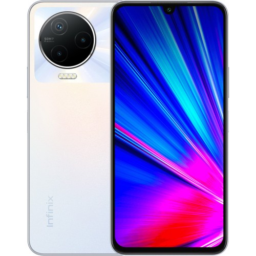 Купити Infinix Note 12 2023 8/256Gb NFC Alpine White Гарантія 1 рік