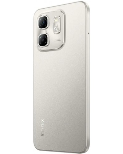 Купити Infinix HOT 50i 4/128GB Titanium Grey (X6531B) Гарантія 1 Рік