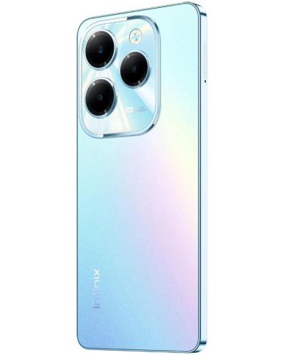 Купить Infinix HOT 40 Pro 8/256GB (X6837) Palm Blue Гарантия 1 год