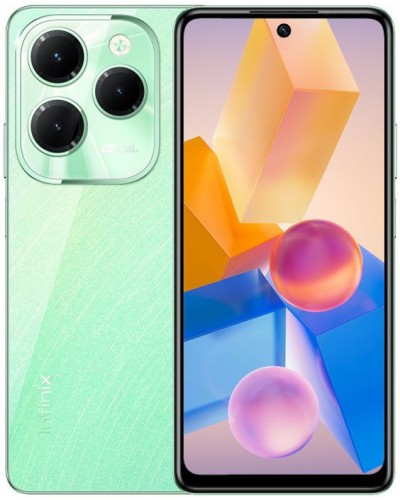 Купити Infinix HOT 40 Pro 8/256GB (X6837) Starfall Green Гарантія 1 Рік
