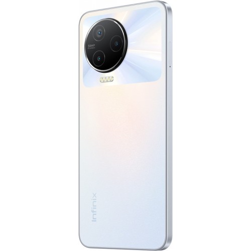 Купити Infinix Note 12 2023 8/256Gb NFC Alpine White Гарантія 1 рік