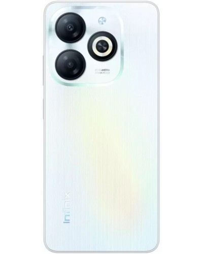 Купить Infinix Smart 8 4/128GB Galaxy White Гарантия 1 год