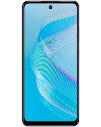 Купити Infinix Smart 8 Plus (X6526) 4/128GB Galaxy White Гарантія 1 Рік