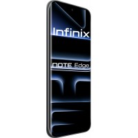 Infinix Note Edge 5G 8/256GB Shadow Black (X6887) Гарантія 1 Рік