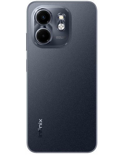Купити Infinix SMART 9 (X6532) 4/128GB Metallic Black Гарантія 1 Рік