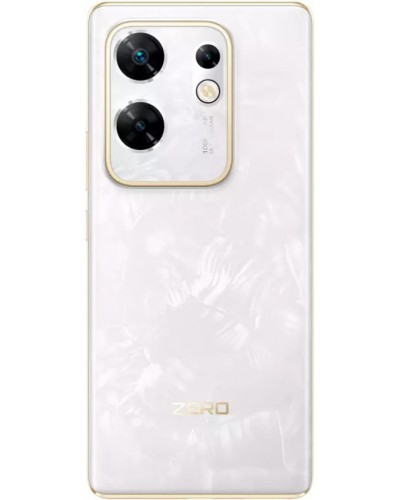Купити Infinix ZERO 30 4G 8/256GB NFC Pearly White Гарантія 1 Рік