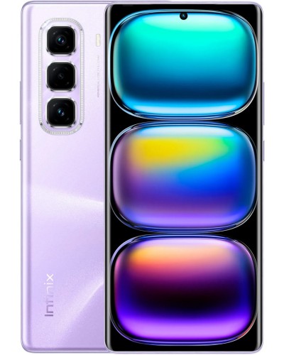 Купити Infinix HOT 50 Pro+ 8/256GB Dreamy Purple (X6880) Гарантія 1 Рік